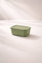 Hermia Set de Cajas de Almacenamiento de 12 Piezas Verde